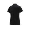 Under Armour Polo Casual de Manga Curta Feminino tops Preto-Escuro 14323262-0033
