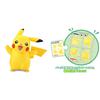 Pokémon Plamo Collection Quick!! Lite Pikachu Plastic Model Kit - Pre-colored