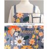 Stain Resistant Kitchen Apron Thin Cooking Apron Creative Canvas Apron  Cooking