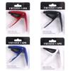 White Universal Ukulele Capo Red Uk Tone Clip Ukulele Accessories Ukulele Tuning Clamp  Classical