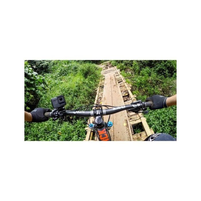 GOPRO AGTSM-001 Fixation pour guidon/tige de selle/tube