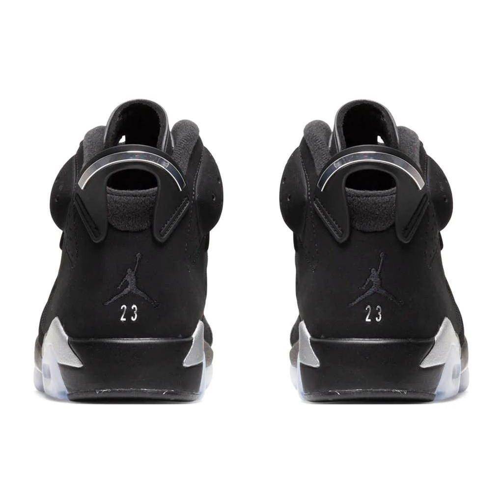 Air Jordan 6 Retro 'Chrome' DX2836-001