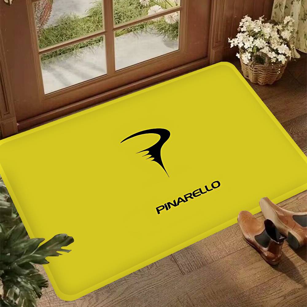 P-Pinarellos Kitchen Mat Cheaper Anti-slip Modern Living Room Balcony Printed Modern Home Decor