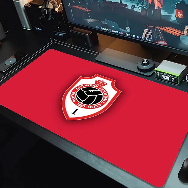 Royal Antwerp Color Mouse Pad Large Gaming Table Cushion Non-slip Laptop Tablet Big Mousepad XXL Mat Mini PC Playmat With Lock Edge
