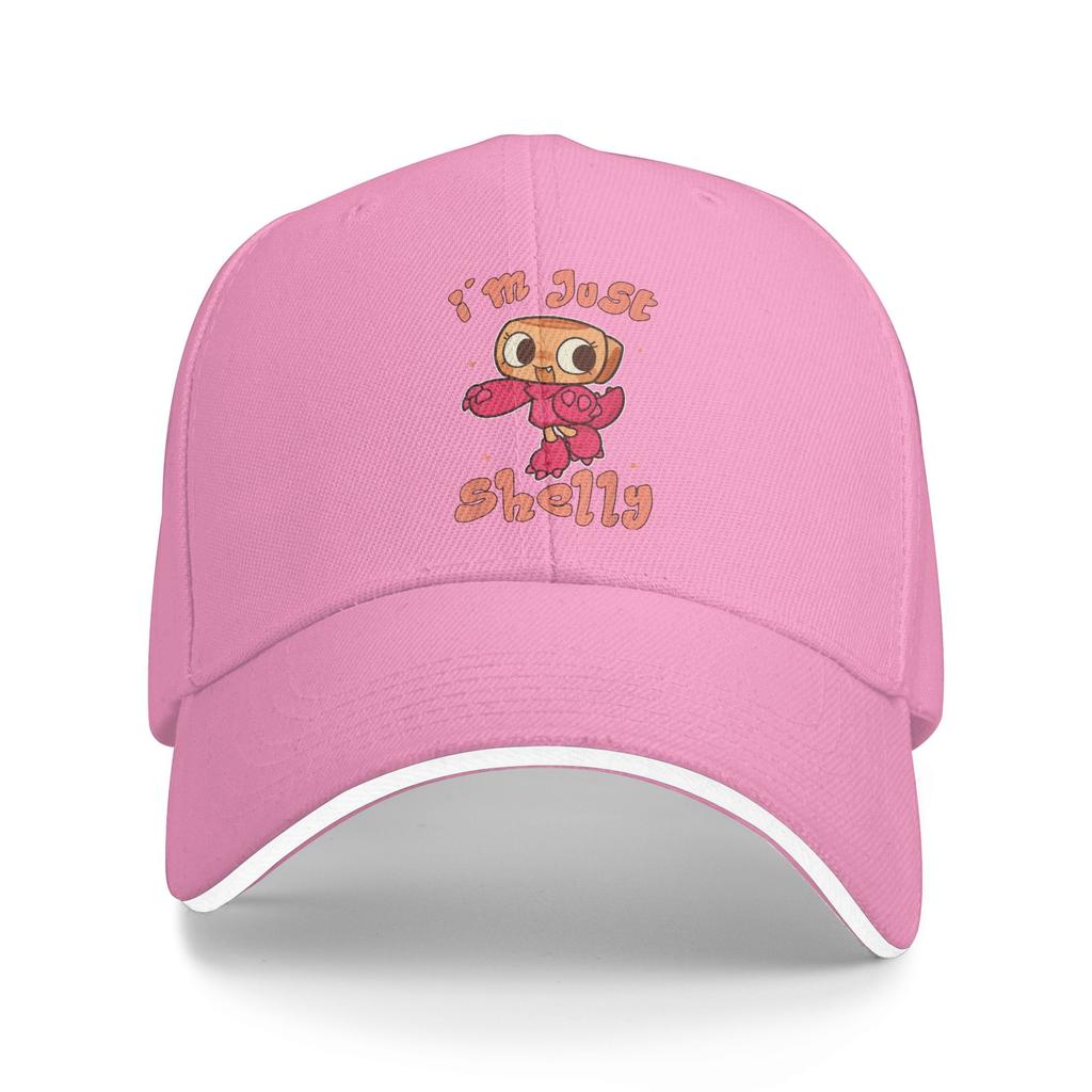Adult Dandy's World Cartoon Sandwich Hats  Baseball Cap Snapback Caps Horror Game Trucker Hat Adjustable Trucker Cap Winter