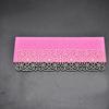 Fondant Mold Food Grade Flexible Cake Lace Mold Chocolate Mould Pastry Tool for Bakery
