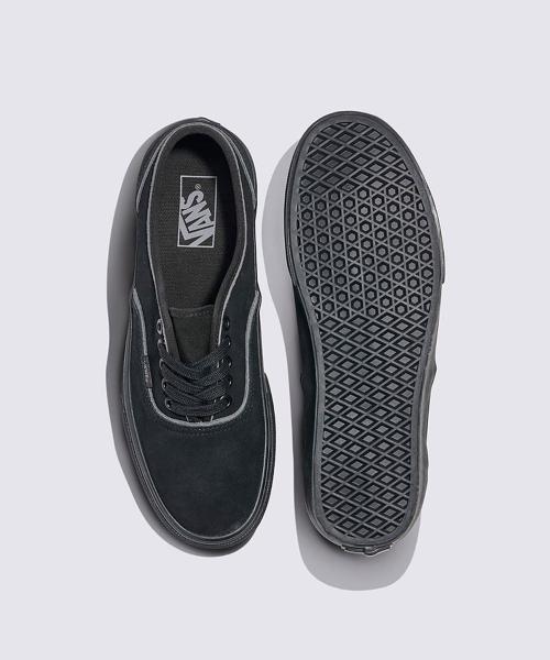 Vans Authentic Silver - Black:Gray VN000D6DDE21
