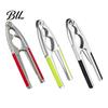 Easy Grip Sheller Nut Crackers for All Nuts, Heavy Duty Nutcracker Pecan Cracker Tool Walnuts, Multi-purpose Seafood Shell Opener with Non-Slip Handle