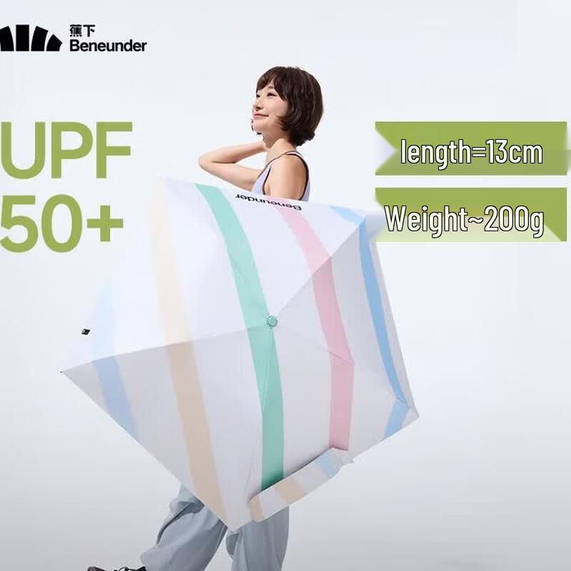 Banana Umbrella BM668 Portable UV Protection Umbrella