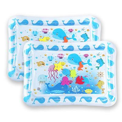 Bebe Toy Baby Water Mat Set of 2 Tactile Play Infant Baby Toys Tactile Sensory Development Toys Korean Childrens Toys