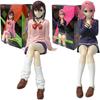 New Dandadan Takakura Ken Anime Figure Ken Takakura Action Figure Okarun/Momo Ayase Figurine Collectible Model Doll Toys Gift