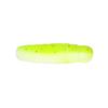 Soft Plastic Fishing Lure 4cm Salt-Infused Worm Bait for Outdoor Freshwater Fishing Bass Pike Blackfish Lure