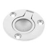 316 Stainless Steel Flush Handle 2'' for Boat Marine Yacht Accessories