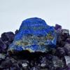Natural 46 Ct Blue Lapis Lazuli Uncut Raw Rough Loose Gemstone CERTIFIED