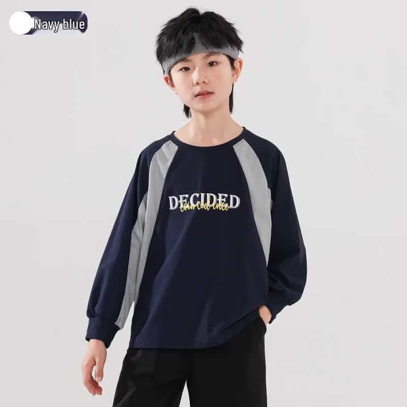 Yoyo One Boys' Quick-Dry Sportswear Collection