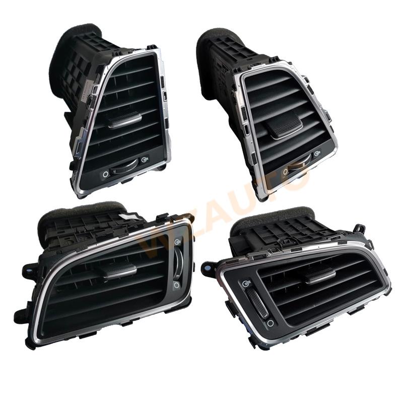 Side Air Vent Dashboard Air Condition Outlet Vent Center/ Left/Right Ventilator Grille For Hyundai Sonata 2015 2016 2017 2018