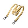 Ma Huang Shi Long Xiang Adjustable Mini Cowhide Dumpling Bag Strap