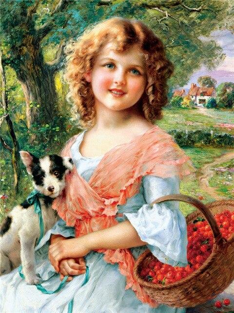 Haft diamentowy Liliowy zestaw do rękodzieła Ręcznie robiony prezent Diamentowy obraz Kwiat Pełne kwadratowe okrągłe wiertło Robótki Ręcznie robiony prezent