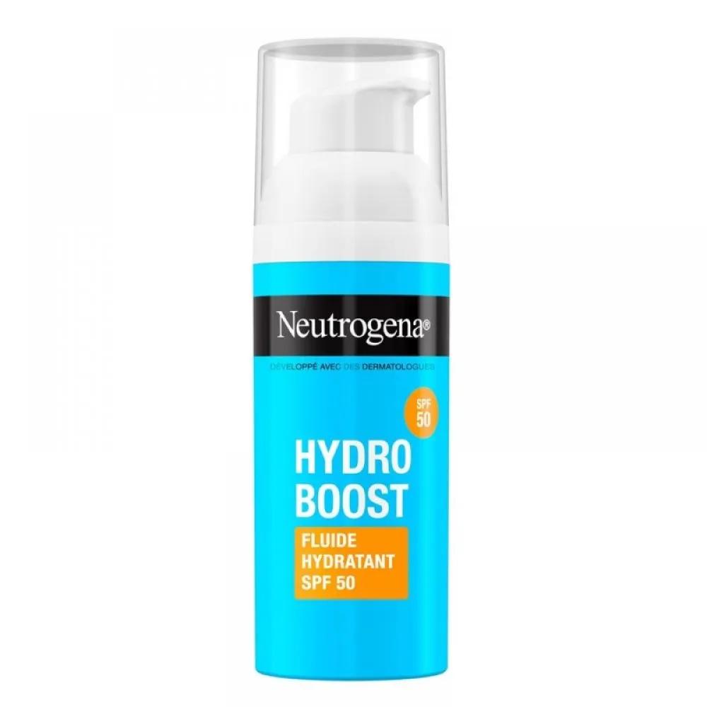 Neutrogena Hydro Boost Moisturizing Fluid SPF50 - 50ml
