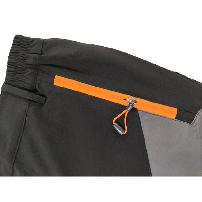 Men's Hiking Pants Summer Ultra-thin, Breathable and Cool Quick Dry Lightweight Cargo Work Golf Travel Pants with Zipper Pocket