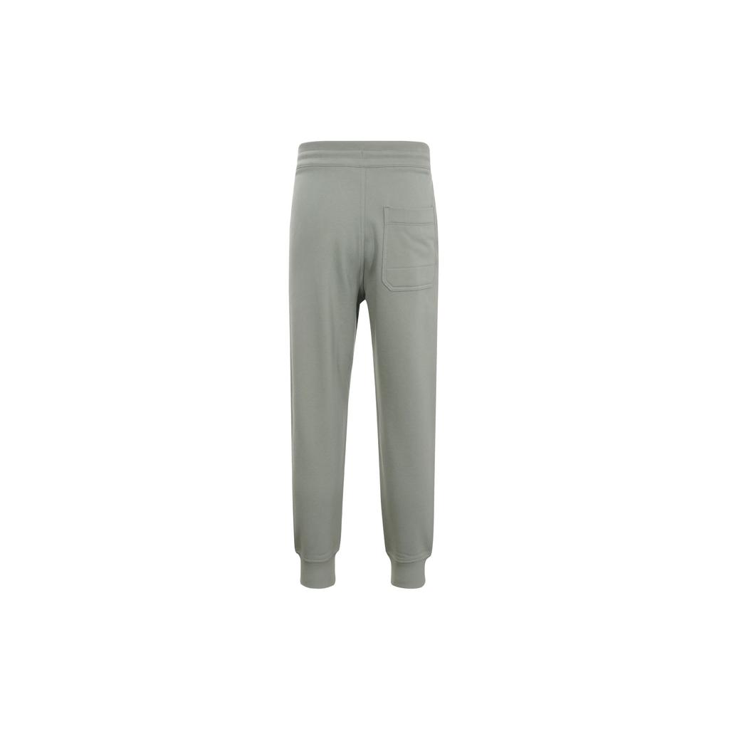 Y-3 Solid Color Drawstring Casual Pants Unisex Pants Green IP7689