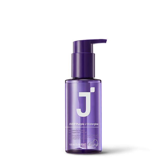JSOOP Purple J Protein No-Wash Hair Pack Treatment Intensive Hair Repair & Nourishing Care 200g