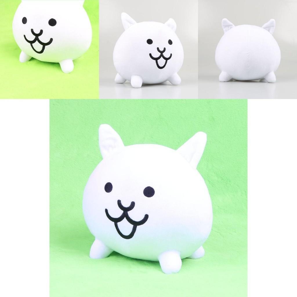 Soft Plush Battle Cat Anime Doll Pillow For Kids And Adults Gift Idea