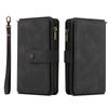 Multi-function Wallet Flip Case Pouch for Google Pixel 9/9 Pro , for Xiaomi 14 Ultra 15 Cards Slot Phone Case