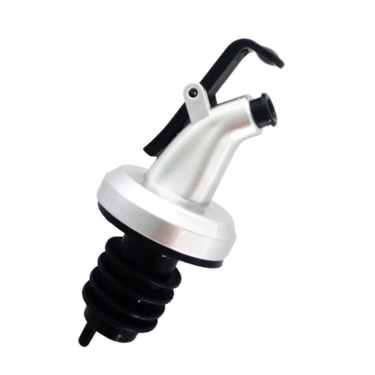 

Непротекающий дозатор масла: Силиконовая пробка для бутылок с оливковым маслом и вином large