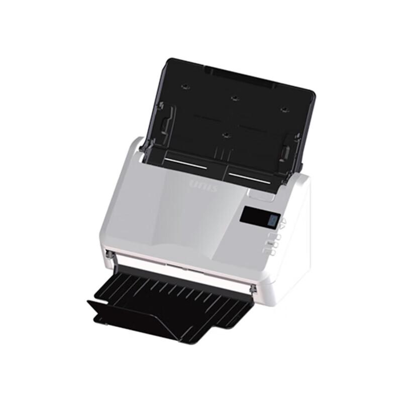 

UNIS Q330M A4 Color Sheet-fed Scanner CN plug (adapter included)