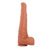 Double Layer Silicone Simulation Penis