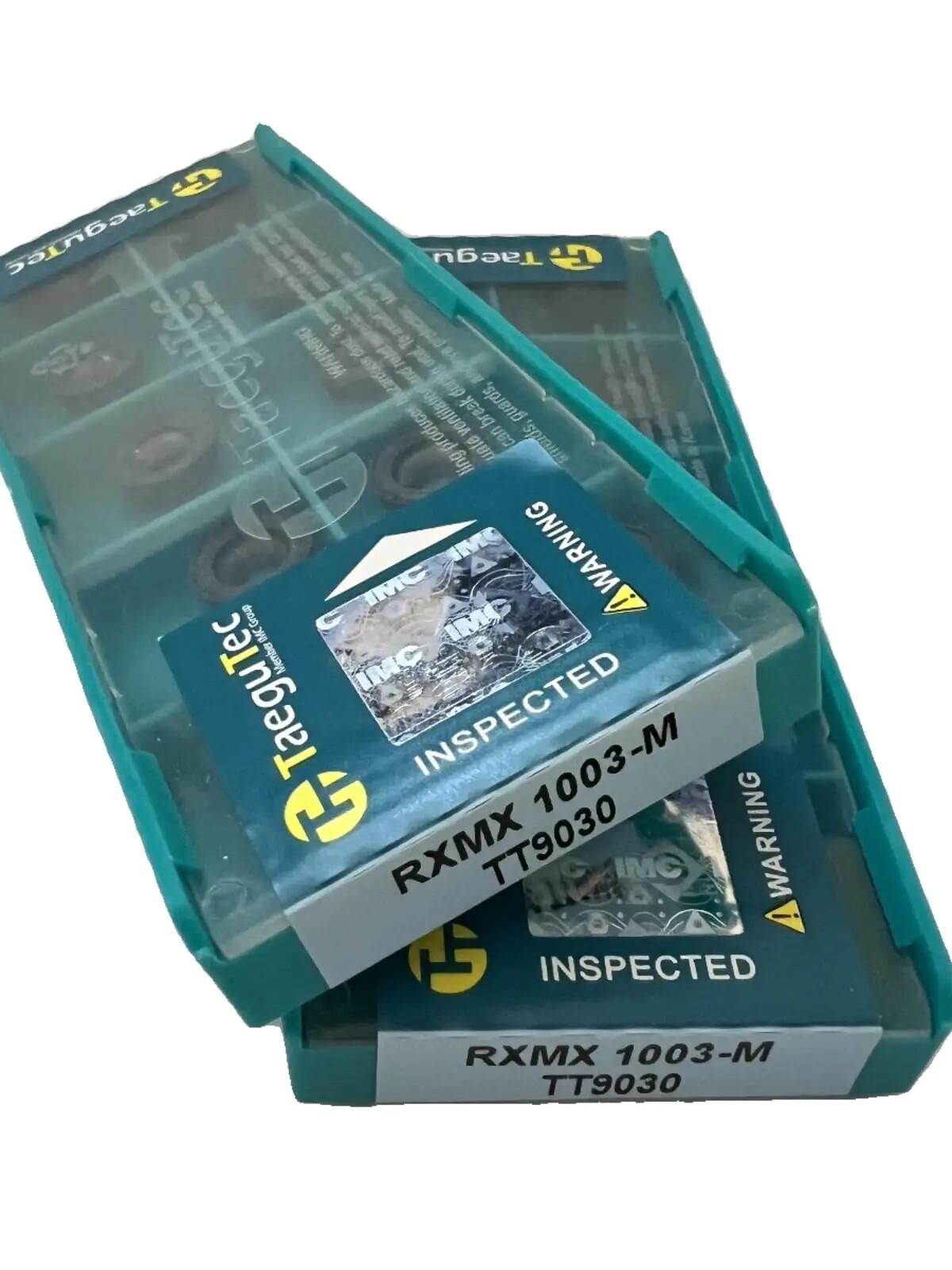 

RXMX1003-M TT9030 / Industrial indexable Carbide Inserts 10 Pcs