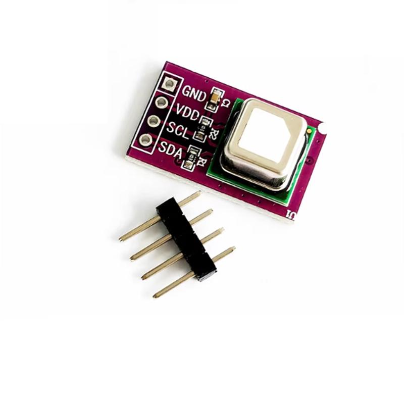 1PCS SCD40 SCD41 CO2 Carbon Dioxide Gas Sensor Module with Temperature And Humidity Detection I2C Communication