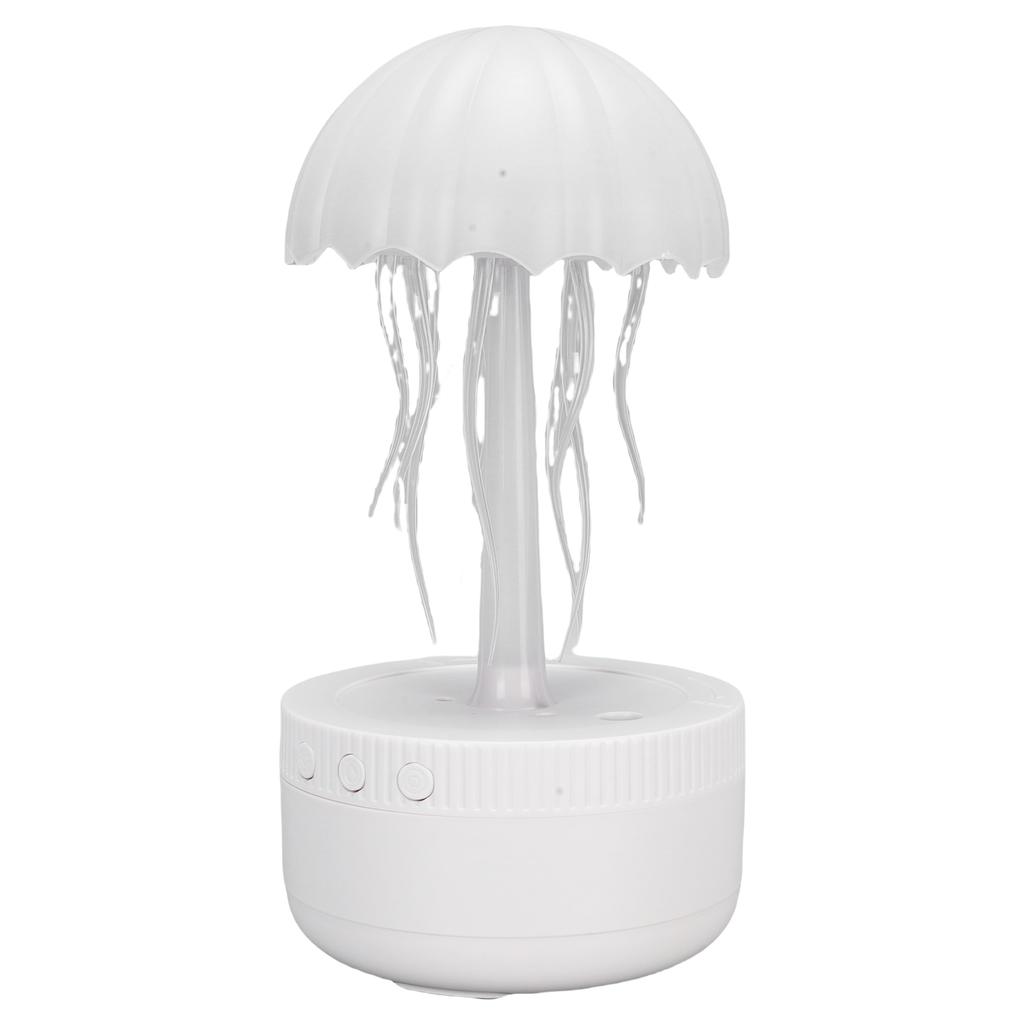 Jellyfish Humidifier Diffuser Light Large Capacity Auto Power Off Essential Oil Diffuser Humidifier for Home