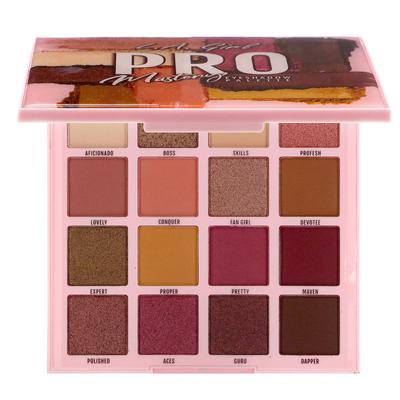 Make-up na oči – Oční stíny