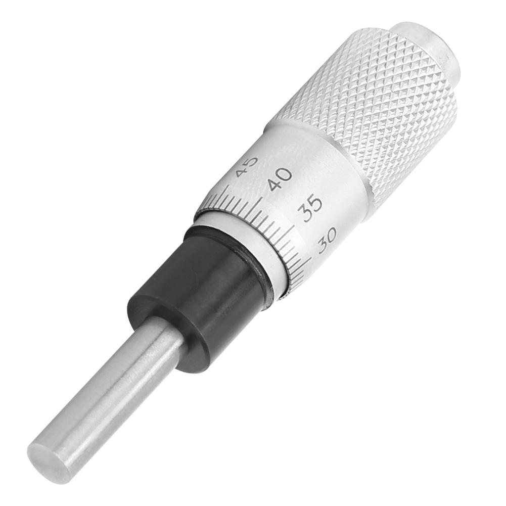 013mm Micrometer Flat Ball Head for Fine Tuning of Various Accuracy Instruments(Flat Head )