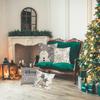 Christmas Pillowcase Set 4 Pcs Decorative 45X45 [Pillowcase3]