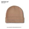 Light Board Knitted Wool Hat Women's Autumn and Winter Big Head Circumference Thickened Warm Cover Cold Hat Versatile Ear Protection Bag Head Hat Men