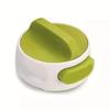 Portable Manual Can Opener Beer Can-Do Compact Mini Can Opener Kitchen Gadgets Tool Easy Twist Release Safety Open Jar