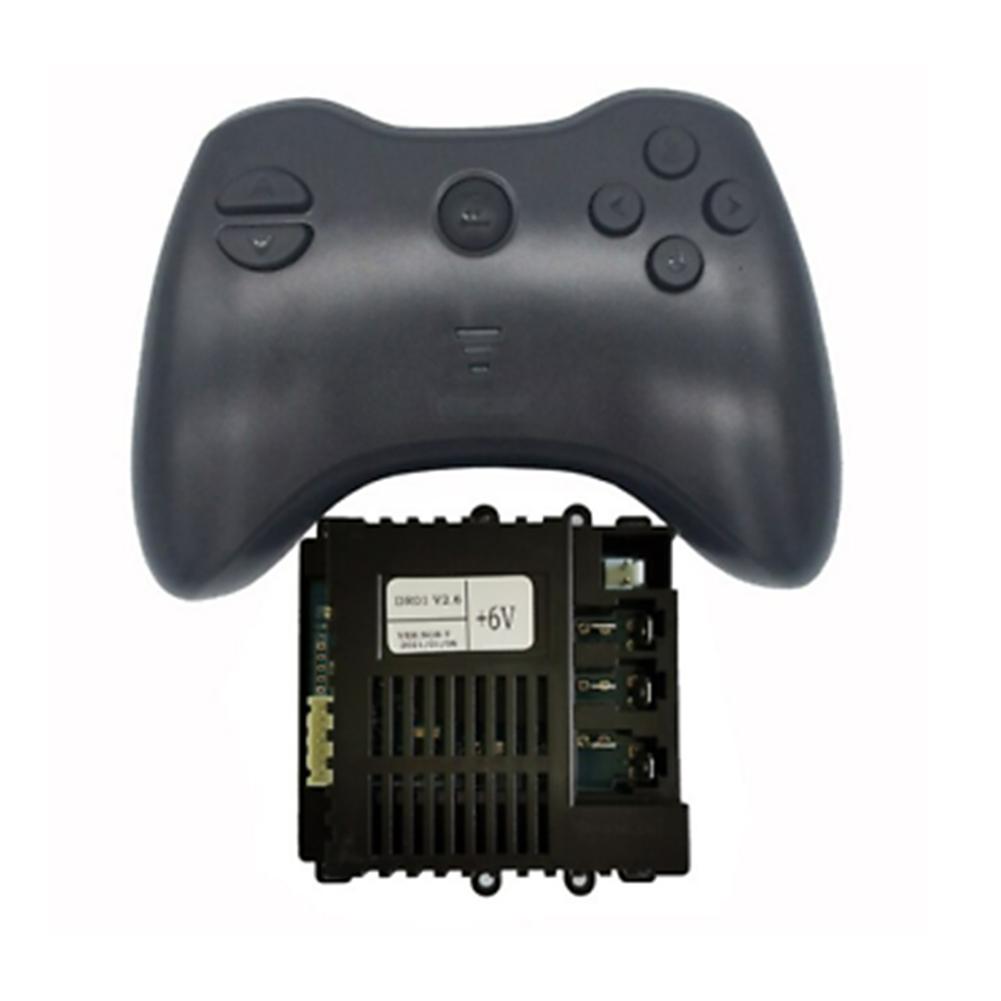 Replacement Receiver Compatible with For ZM DR04 DR01 12V 6V For Kids Electric Car 2 4G Remote Control Transmitter