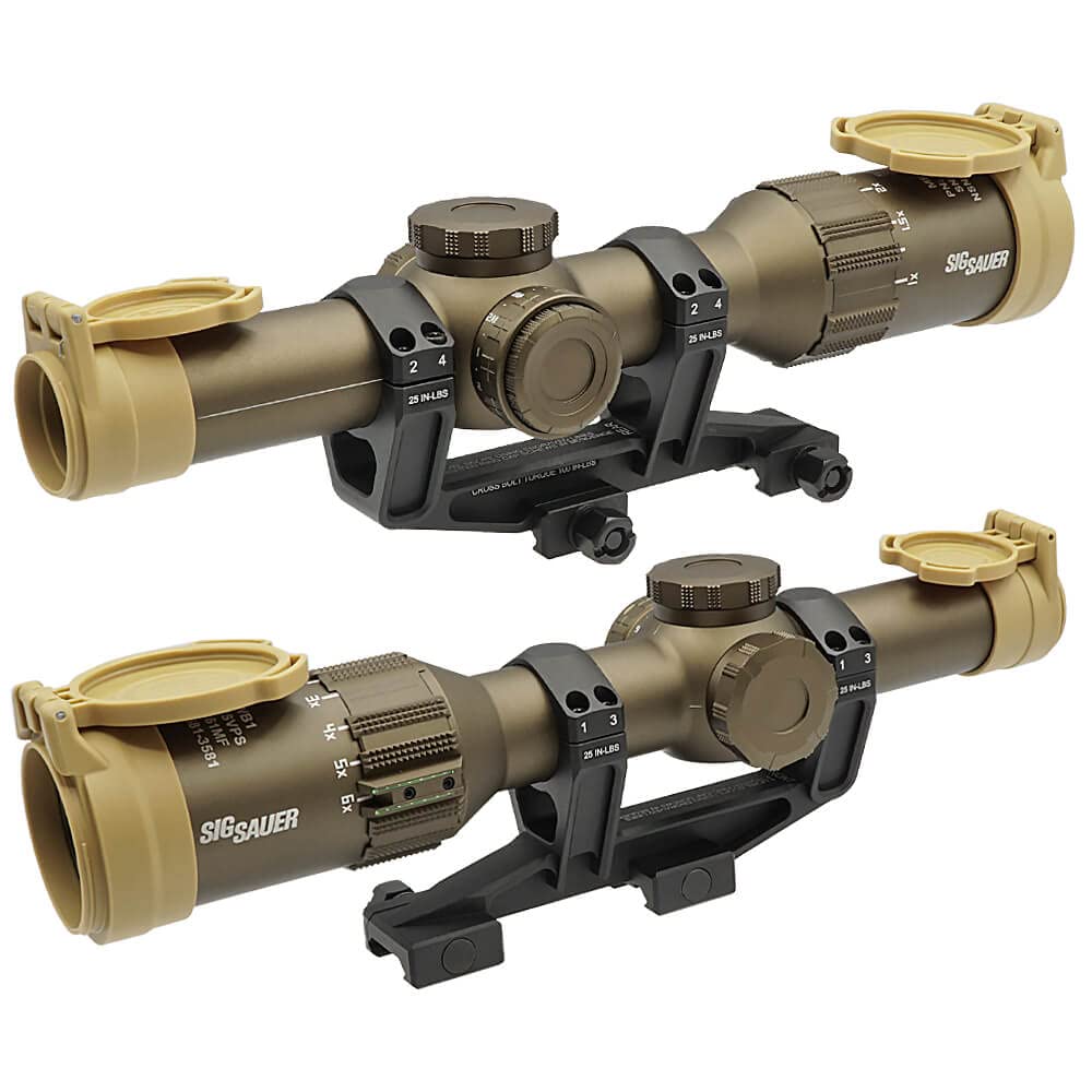 [Military Garage] EVOLUTION GEAR NIGHTFORCE Ultra Mount 1.93" High Scope Mount Replica, Black, 30mm Diameter, Hard Anodized 6068 Aluminum