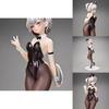 Stunning Anime Bunny Girl 1/7 Pvc Figure Perfect For Display