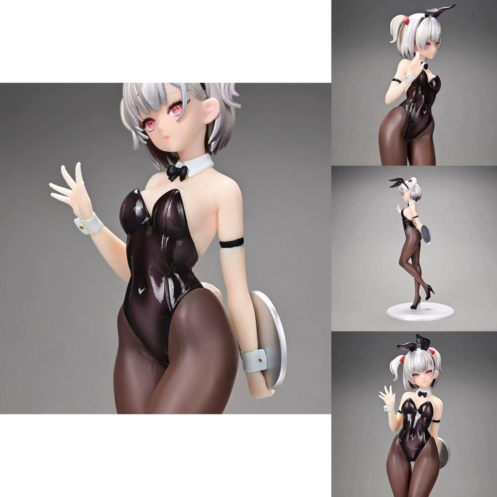 Stunning Anime Bunny Girl 1/7 Pvc Figure Perfect For Display