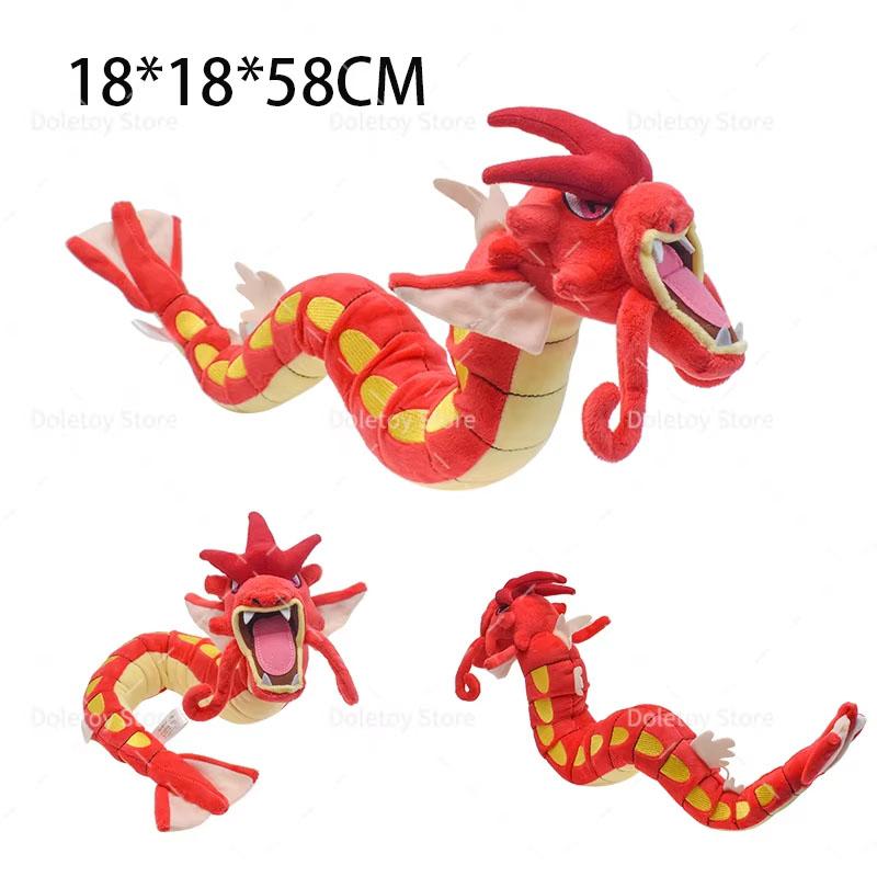 Hot Pokemon Plush Toy Shiny Mega Lucario Alolan Vulpix Togepi Plush Toy Cartoon Vileplume Beedrill Peluche Dolls Kids Gift