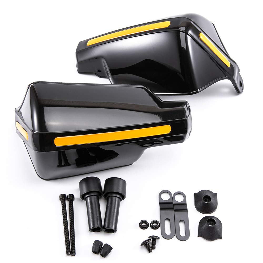 Motorcycle Handguards Handle Guard Shields Motorcycle Motocross Scooter Windscreen Handlebar Hand Protection Device