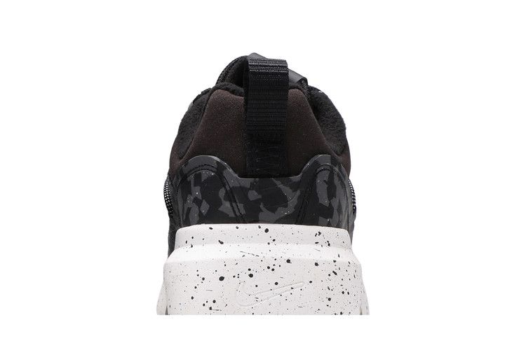 Women's Sneakers Nike Air Max Viva Black (Women's) Black/Summit White/Volt Glow/Iron Grey