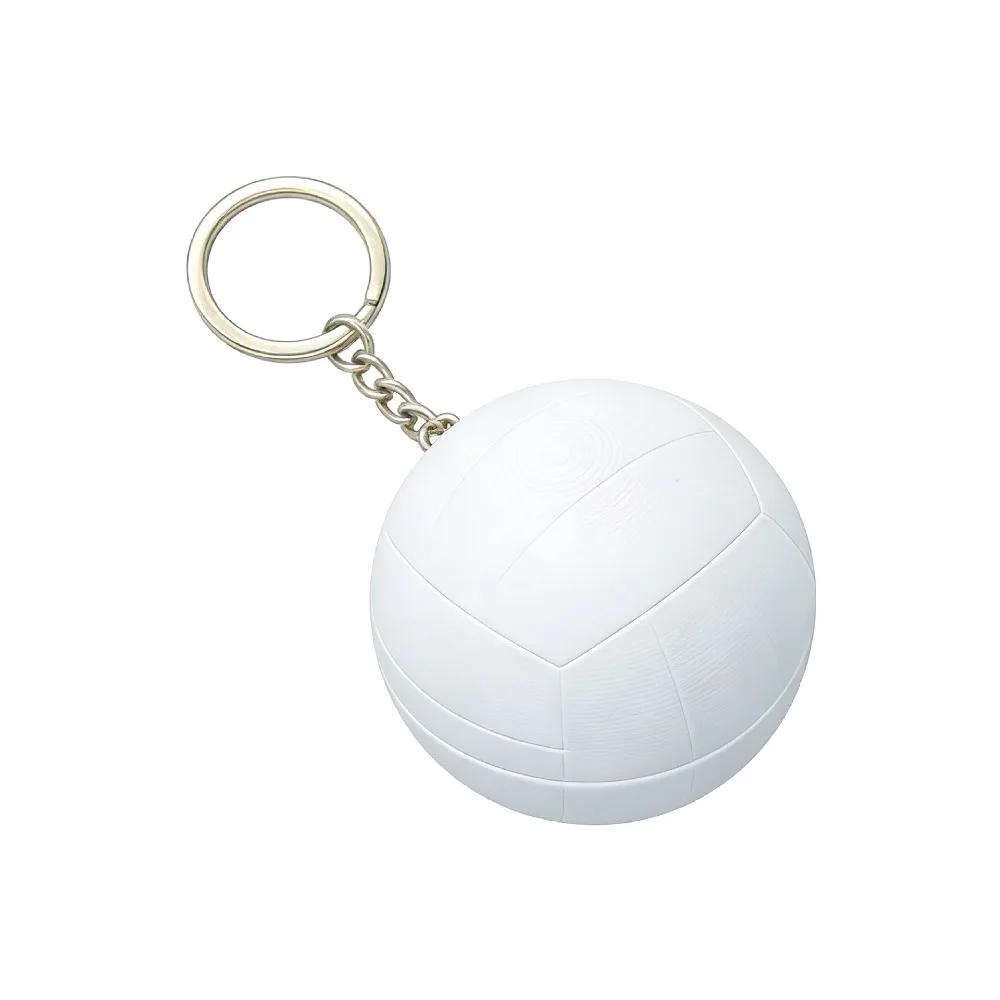 Sports Theme Sports Ball Bottle Opener Funny Fan Gift Soccer Bottle Cap Remover Fridge Magnet Metal Key Ring Beer Cap Remover
