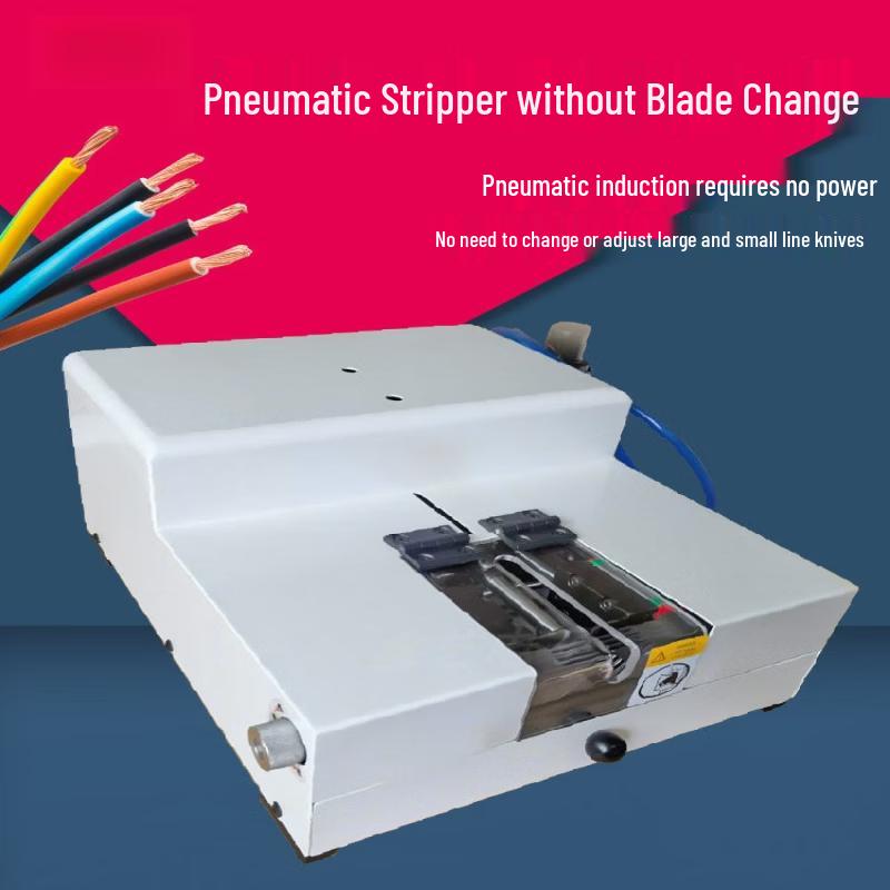 YunDuo 310 Pneumatic Wire Stripping Machine