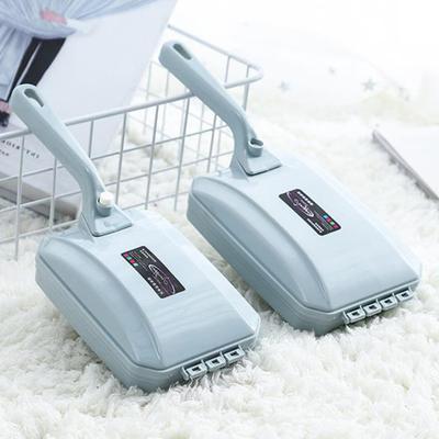 Teppichbürste, Handbürste mit Doppel- und Dreifachbürste, Tischkehrmaschine, Tierhaarsammler, Haushaltsreinigungszubehör