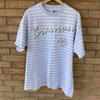 MEL TILLIS Branson Single Stitch T-shirt Anvil 2X 80s 90s Country Music Striped